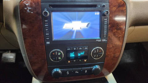 2012 Chevrolet Tahoe LT