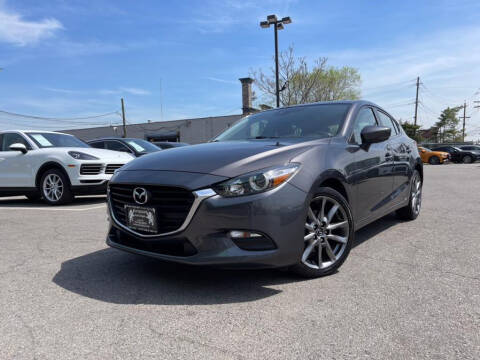 2018 Mazda MAZDA3 for sale at EUROPEAN AUTO EXPO in Lodi NJ