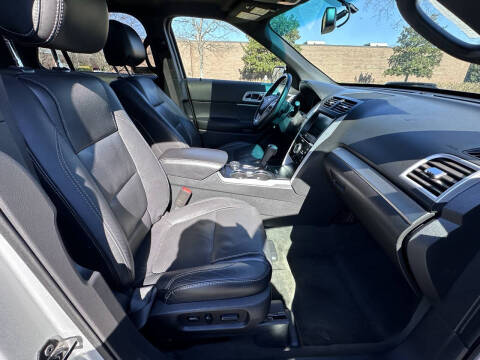 2014 Ford Explorer Sport