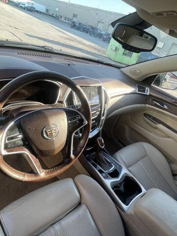 2015 Cadillac SRX Luxury Collection