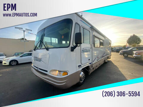 2000 Tiffin Allegro