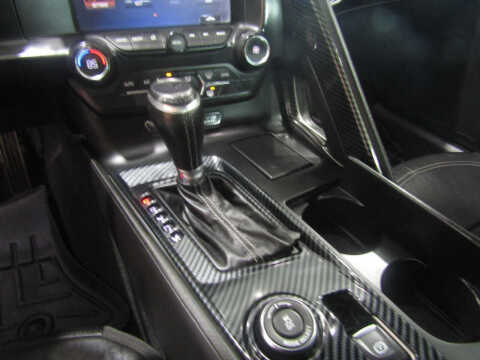 2017 Chevrolet Corvette Stingray