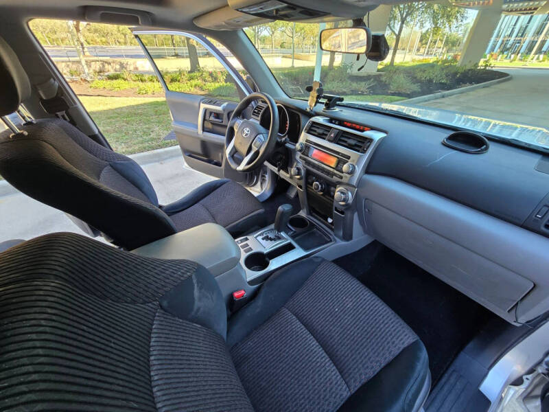 2012 Toyota 4Runner Limited