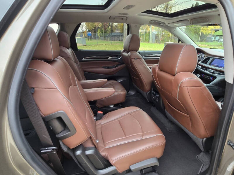 2020 Buick Enclave Avenir