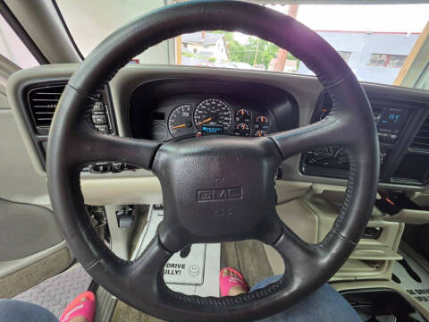 2001 GMC Yukon XL