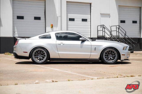 2011 Ford Shelby GT500