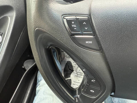 2013 Hyundai Sonata Limited