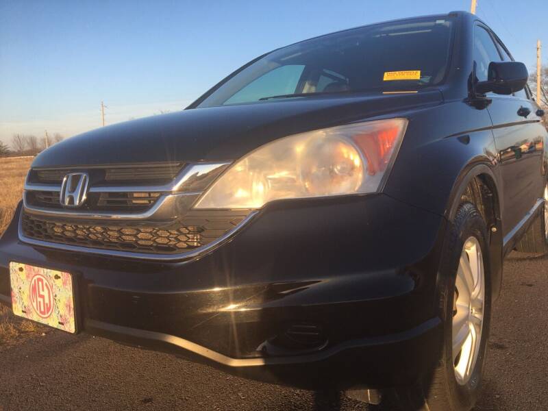 2010 Honda CR-V for sale at Nice Cars in Pleasant Hill MO