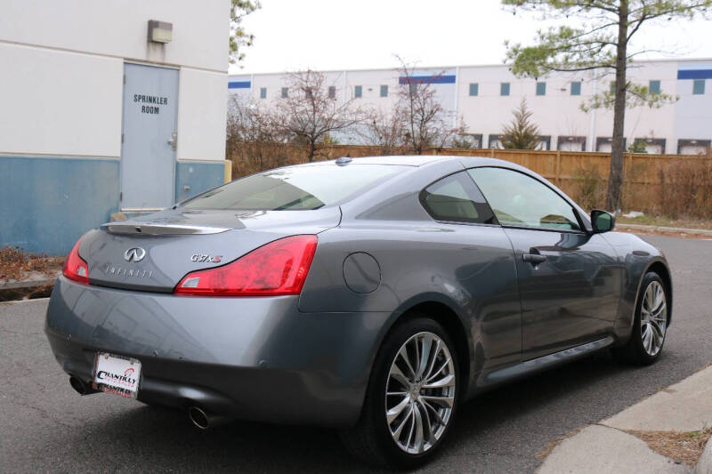 2013 Infiniti G37 Coupe x