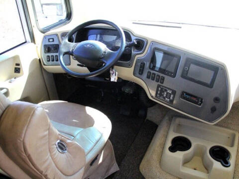 2013 Ford Motorhome Chassis