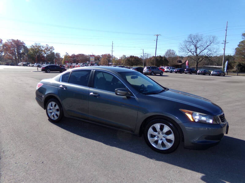 2008 Honda Accord LX photo 3