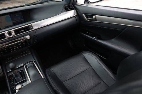 2014 Lexus GS 350