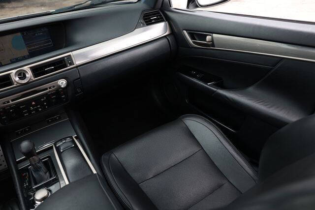 2014 Lexus GS 350