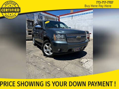 2008 Chevrolet Tahoe