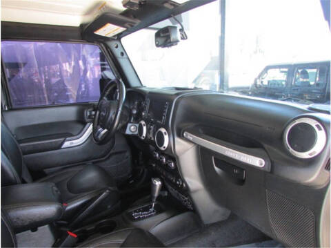 2017 Jeep Wrangler Unlimited