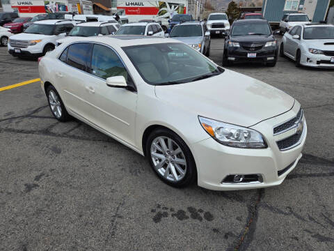 2013 Chevrolet Malibu LT