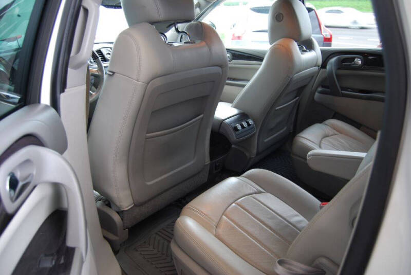 2015 Buick Enclave Leather