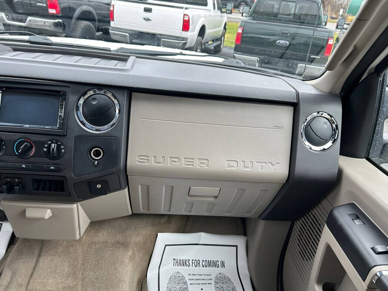 2008 Ford F-250 Super Duty for sale at Upstate Auto Gallery in Westmoreland, NY