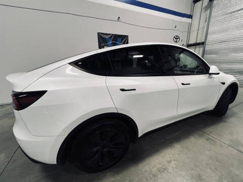 2024 Tesla Model Y Long Range
