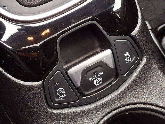 2018 Jeep Compass Altitude