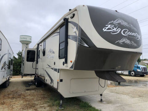 2013 Heartland Big Country