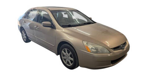 2003 Honda Accord EX V-6