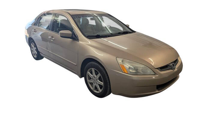 2003 Honda Accord EX V-6