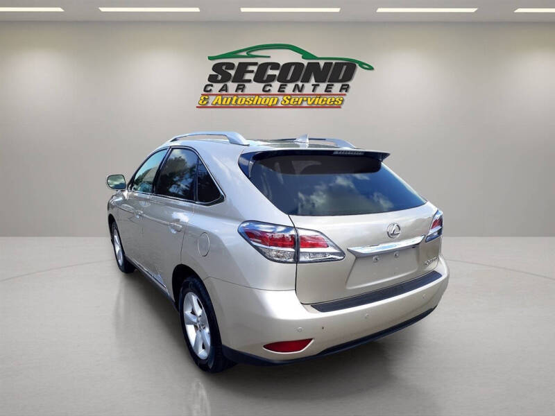 2015 Lexus RX 350