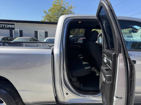 2023 RAM 1500 Big Horn