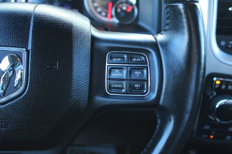 2017 RAM 1500 Big Horn