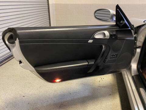 2006 Porsche 911 Carrera S