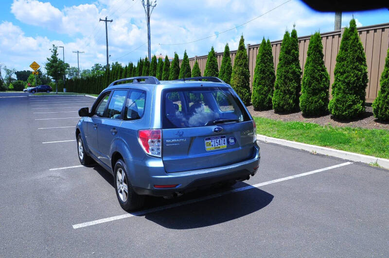 2010 Subaru Forester 2.5X