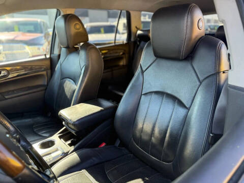 2014 Buick Enclave Leather