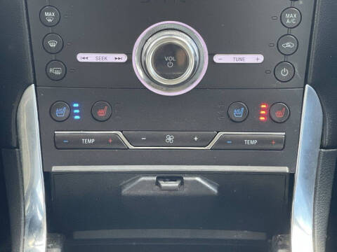 2020 Ford Edge Titanium