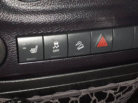 2016 Jeep Wrangler Unlimited
