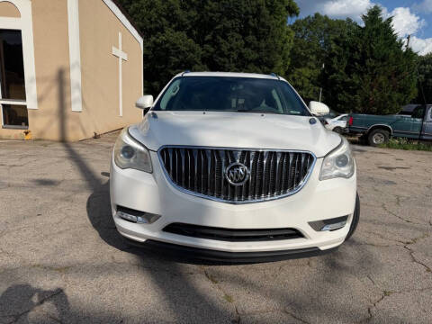 2015 Buick Enclave Convenience