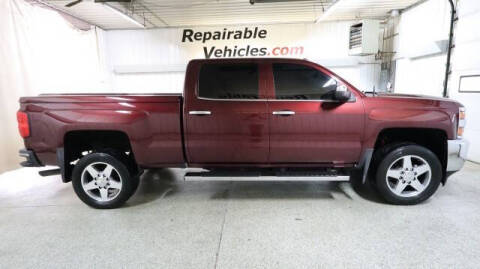 2017 Chevrolet Silverado 2500HD