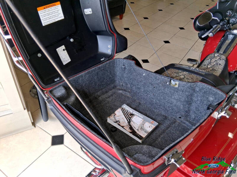 2011 Harley-Davidson Electra Glide Ultra Classic