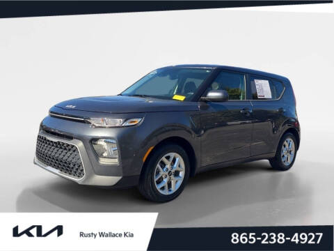 2022 Kia Soul S
