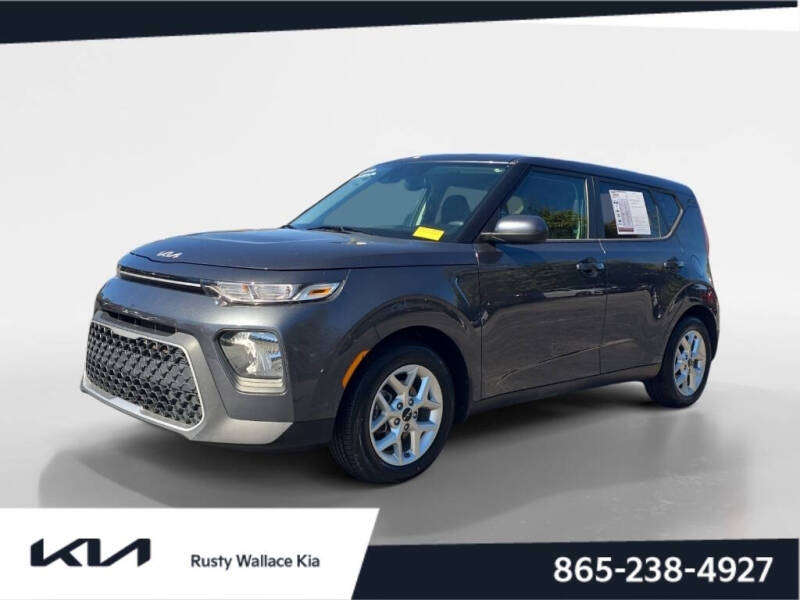 2022 Kia Soul S