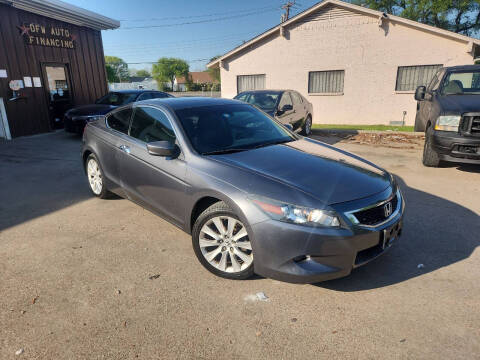 2008 Honda Accord EX-L V6