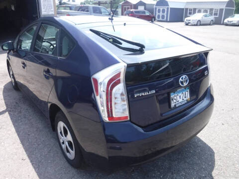 2013 Toyota Prius Two
