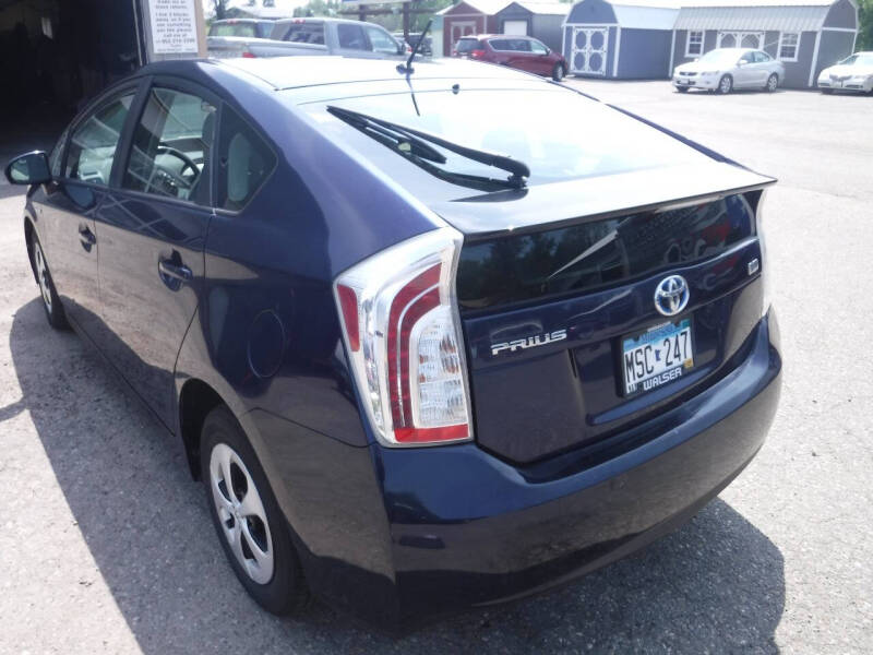 2013 Toyota Prius Two