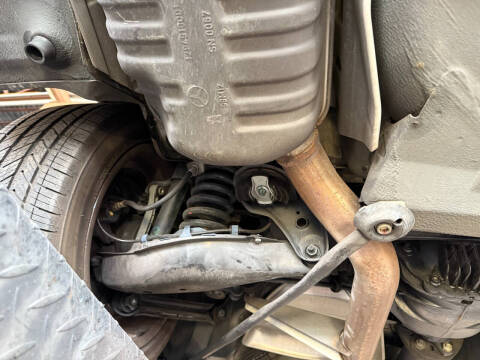 2000 Mercedes-Benz SL-Class SL 500