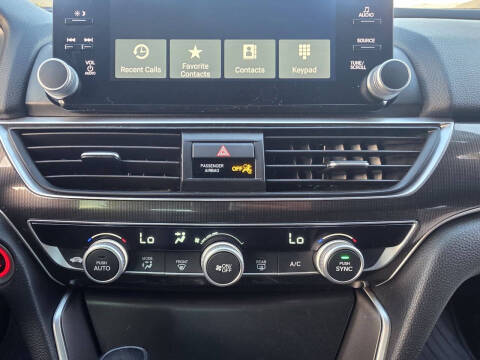 2020 Honda Accord Sport