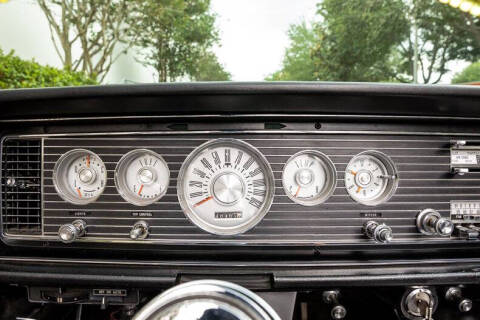 1966 Mercury Monterey
