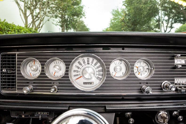 1966 Mercury Monterey