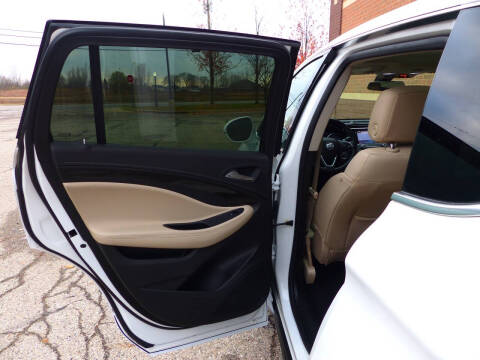 2020 Buick Envision Essence