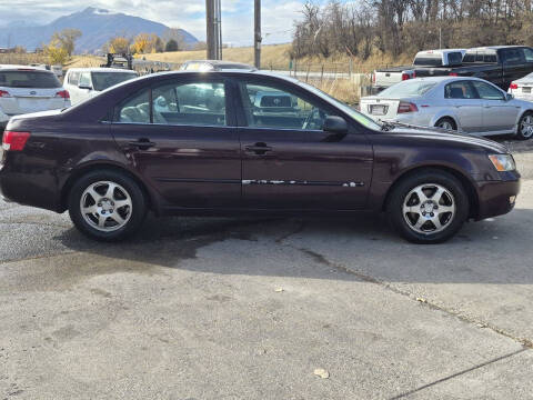 2006 Hyundai Sonata LX