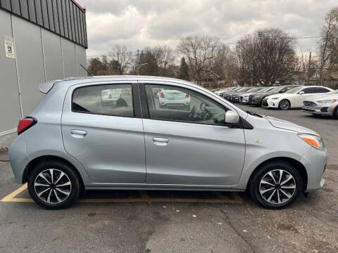 2021 Mitsubishi Mirage ES